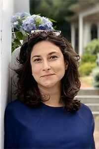 Picture of Gülsin Harman