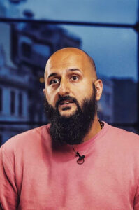 Picture of Uraz Kaspar